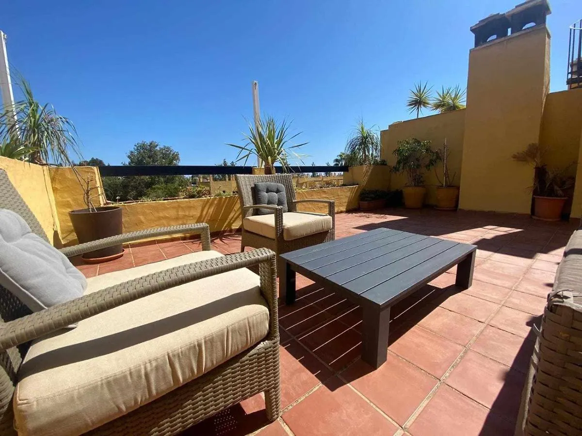 Apartamento Duplex Los Cartujanos I Marbella Apartment