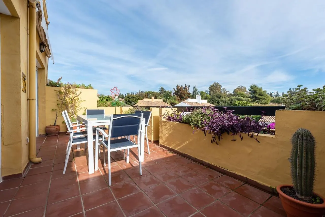 Apartamento Duplex Los Cartujanos I Apartment Marbella 0*,