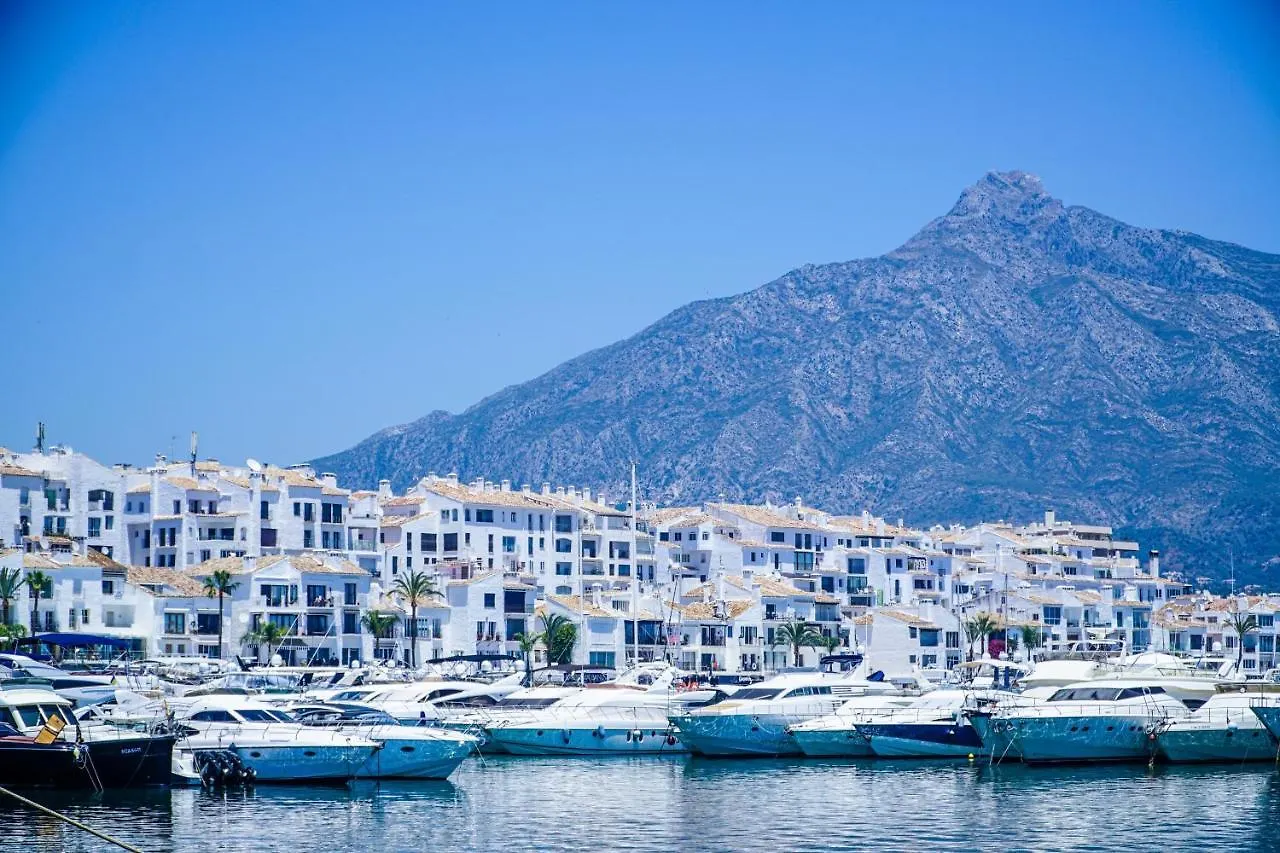 Apartamento Duplex Los Cartujanos I Marbella Apartment
