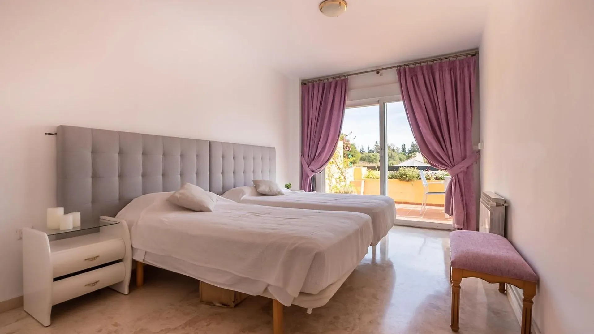 Apartamento Duplex Los Cartujanos I Marbella Spain